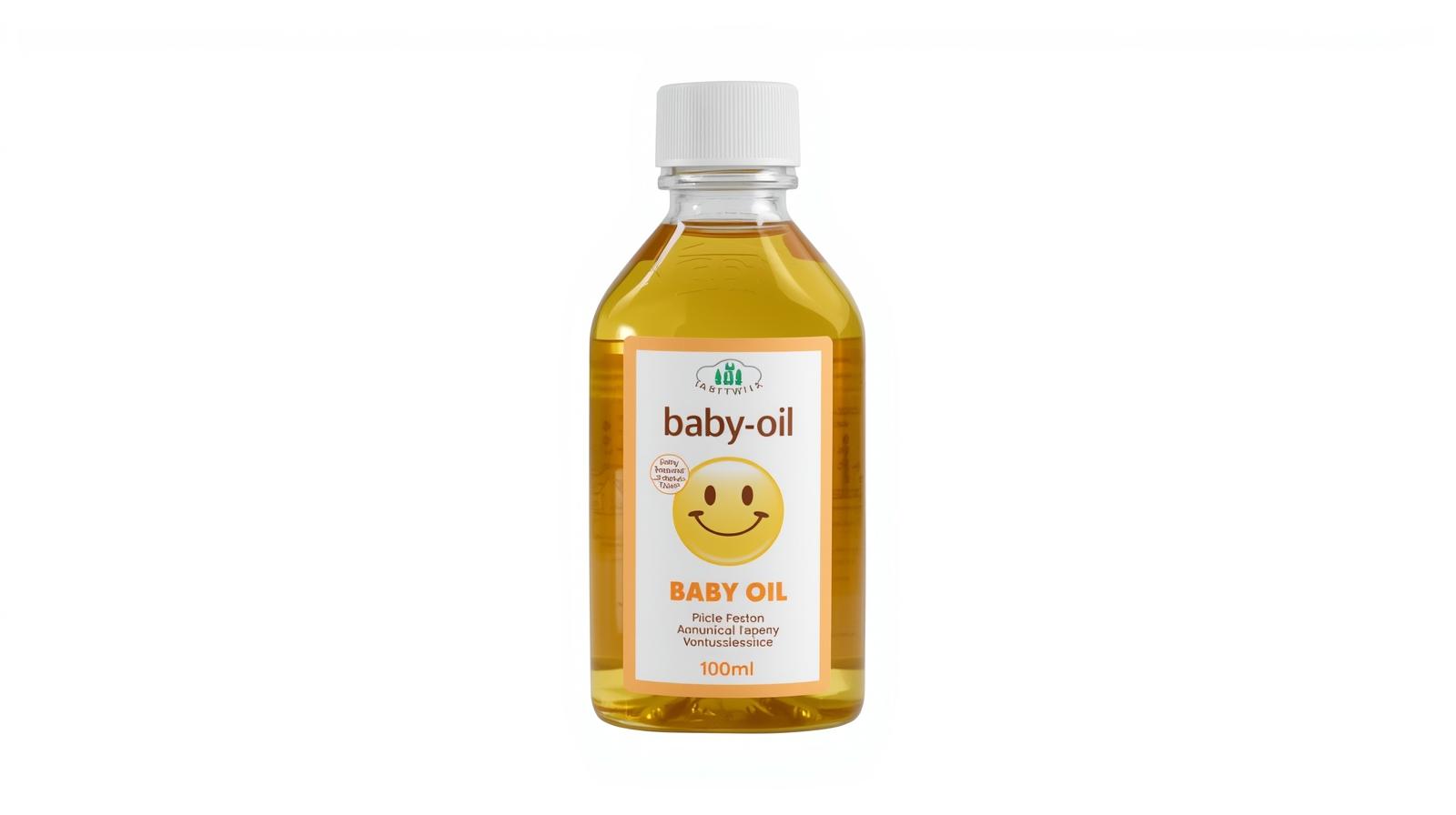 Baby Oil